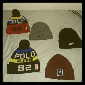 Hats new